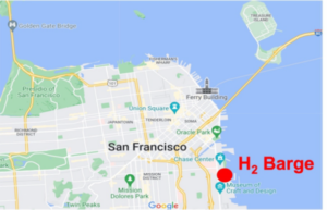 Pacific Hydrogen - SF Waterfront Demonstration Project - 4